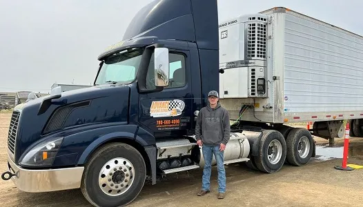 Truck Driving School Fort Saskatchewan