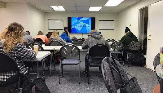 Truck Driving School Fort Saskatchewan