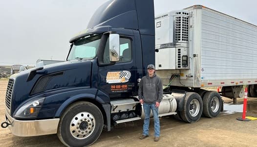 Truck Driving School Fort Saskatchewan