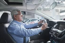Senior Drivers In-Vehicle Evaluation in Fort Saskatchewan