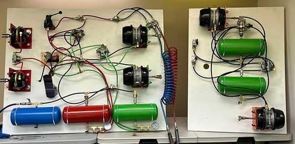 Air Brake Courses in Fort Saskatchewan