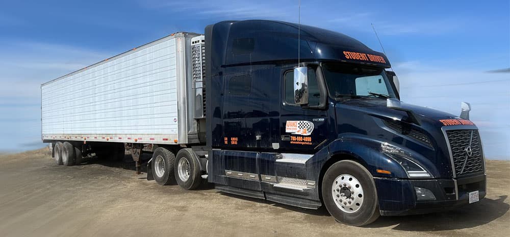 Class 1 Driving Courses in Fort Saskatchewan