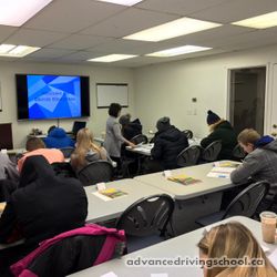 Advance Driving School